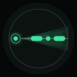 AI Morse Link – Light Chat app icon