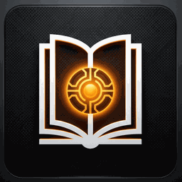 Offline AI Expert: PDF RAG app icon