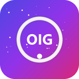 OIG: AI Image Generator app icon